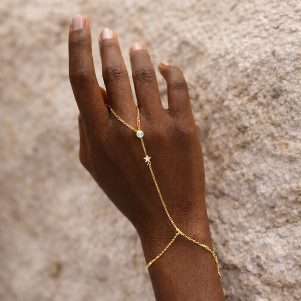 Cadena de mano Saint-Jacques